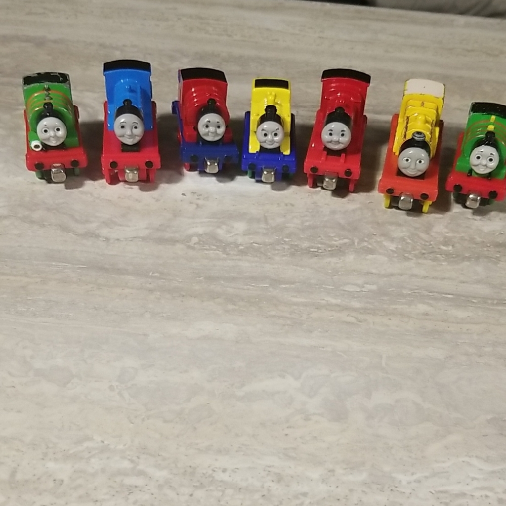 Thomas & Friends Train Lot